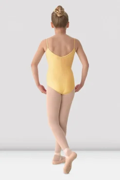Girls Mirella Camisole Leotard