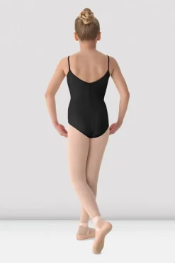 Girls Mirella Camisole Leotard