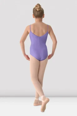 Girls Mirella Camisole Leotard