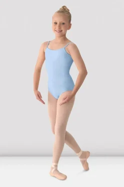 Girls Mirella Camisole Leotard