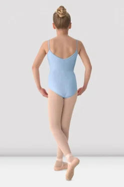 Girls Mirella Camisole Leotard