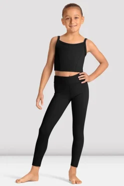 Girls Mirella Celestia Camisole Printed Crop Top