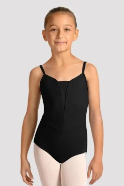 Girls Mirella Celestia Camisole Leotard