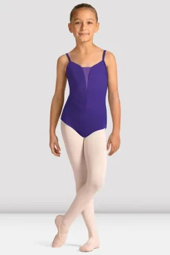 Girls Mirella Celestia Camisole Leotard