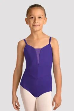 Girls Mirella Celestia Camisole Leotard