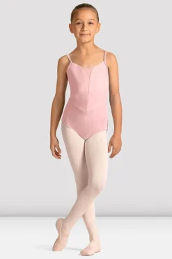 Girls Mirella Celestia Camisole Leotard
