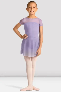 Girls Mirella Celestia Mesh Skirt