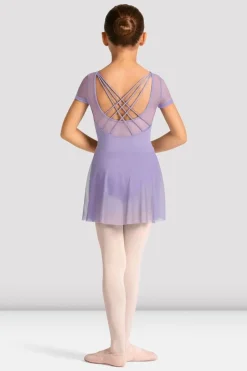 Girls Mirella Celestia Mesh Skirt