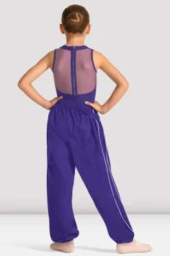 Girls Mirella Celestia Piping Ripstop Pant