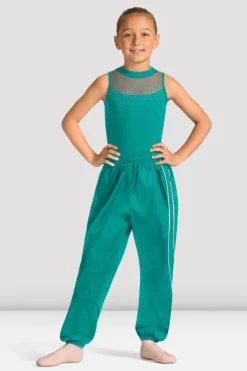 Girls Mirella Celestia Piping Ripstop Pant