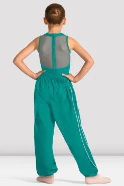 Girls Mirella Celestia Piping Ripstop Pant