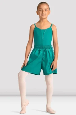 Girls Mirella Celestia Piping Ripstop Short