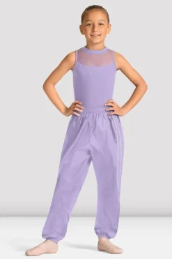 Girls Mirella Celestia Piping Ripstop Pant