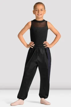 Girls Mirella Celestia Piping Ripstop Pant