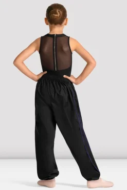 Girls Mirella Celestia Piping Ripstop Pant
