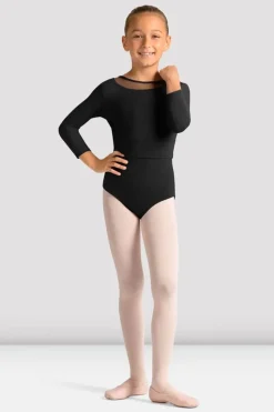 Girls Mirella Celestia 3/4 Sleeve Top