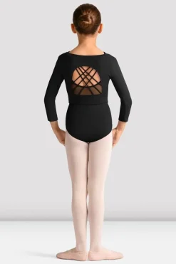 Girls Mirella Celestia 3/4 Sleeve Top