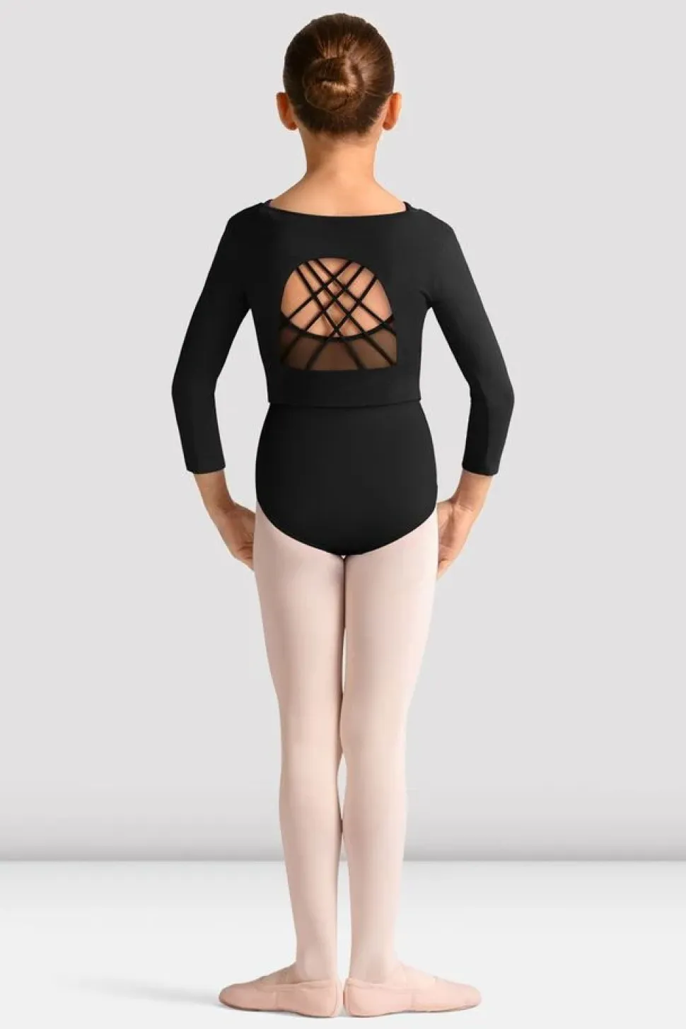 Girls Mirella Celestia 3/4 Sleeve Top
