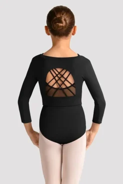 Girls Mirella Celestia 3/4 Sleeve Top