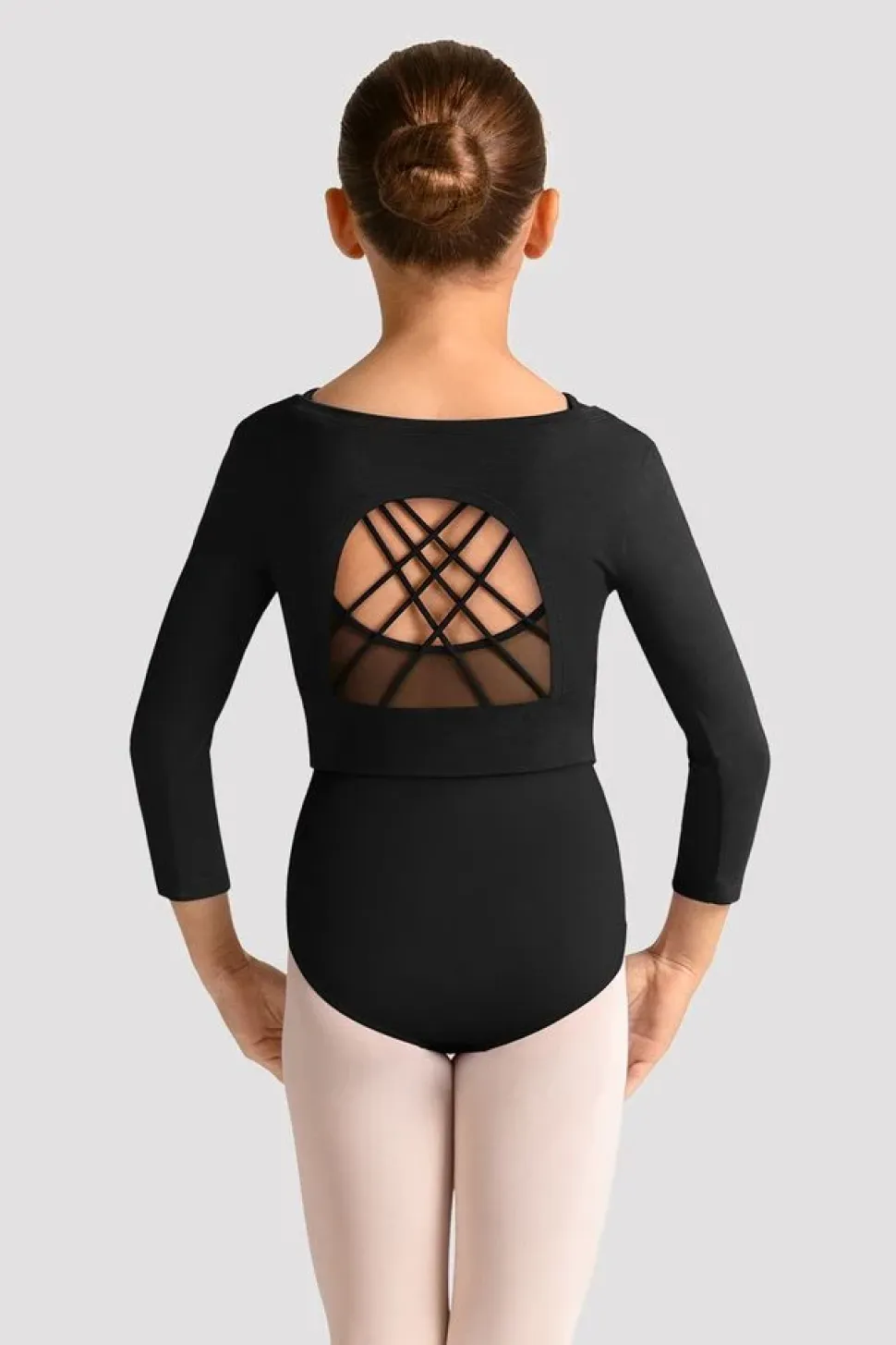 Girls Mirella Celestia 3/4 Sleeve Top
