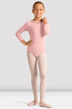 Girls Mirella Celestia 3/4 Sleeve Top