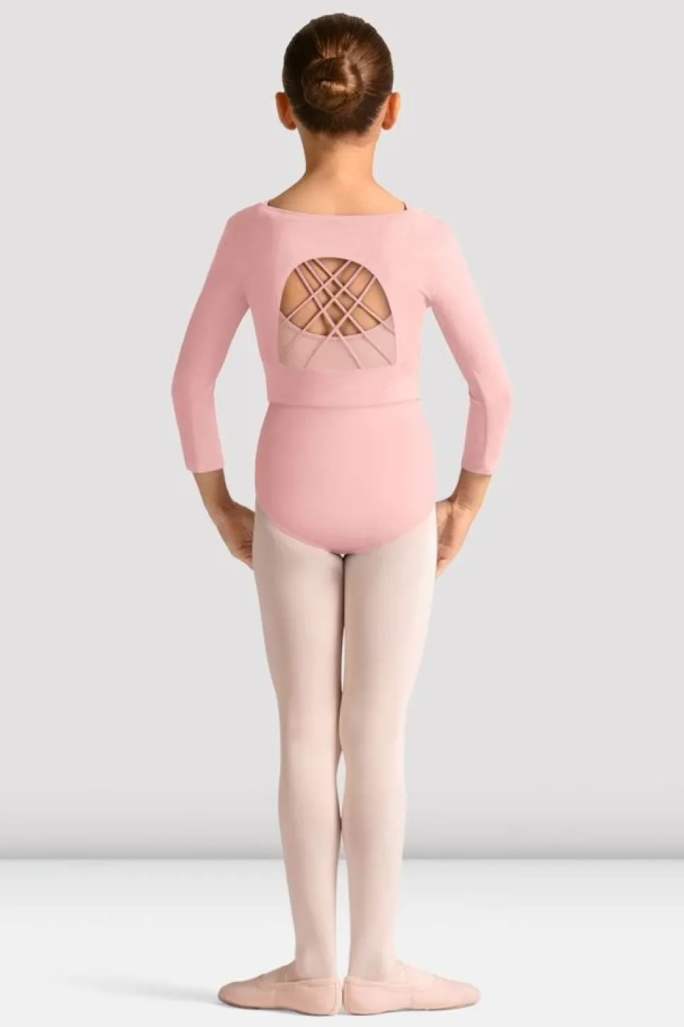 Girls Mirella Celestia 3/4 Sleeve Top