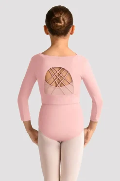 Girls Mirella Celestia 3/4 Sleeve Top
