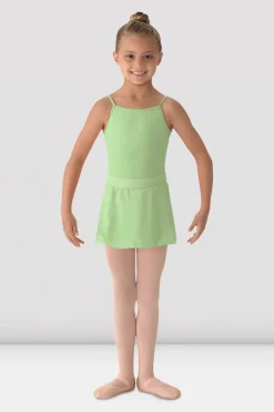 Girls Mirella Solid Skirt