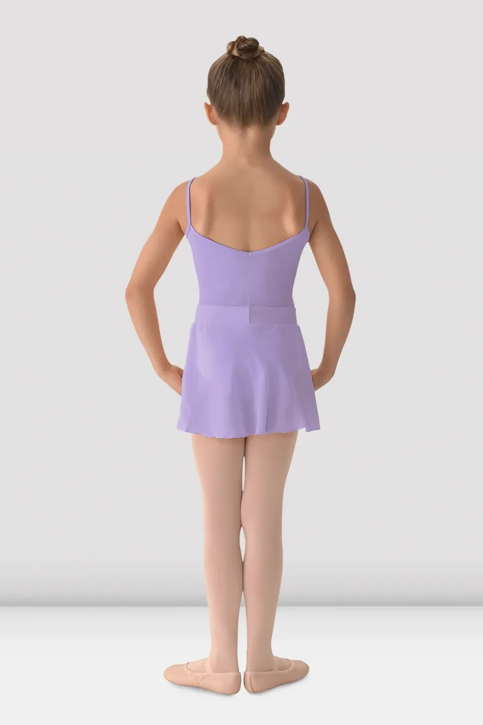Girls Mirella Solid Skirt