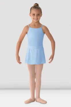 Girls Mirella Solid Skirt