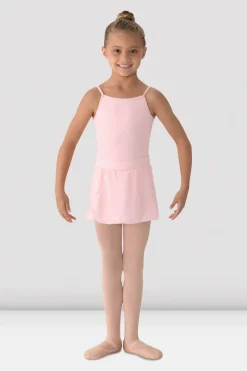 Girls Mirella Solid Skirt