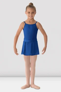 Girls Mirella Solid Skirt