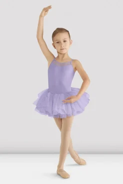 Girls Mirella Tutu Leotard