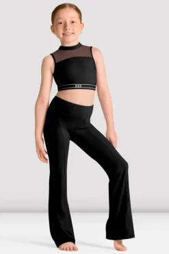 Girls Nora Flared Legging