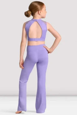 Girls Nora Flared Legging