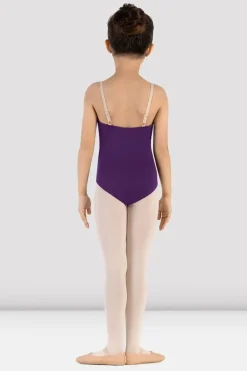 Girls Opera Camisole Leotard