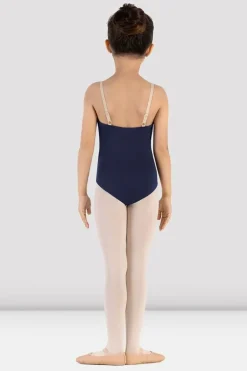 Girls Opera Camisole Leotard