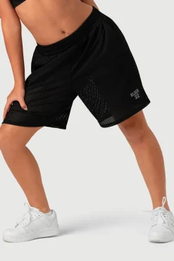 Girls Out Loud Longline Shorts