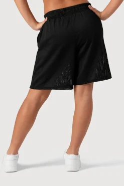 Girls Out Loud Longline Shorts