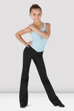 Girls Raquel V Waist Jazz Pant