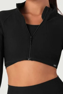 Girls Rib Striker Jacket