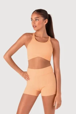 Girls Rib Striker Short