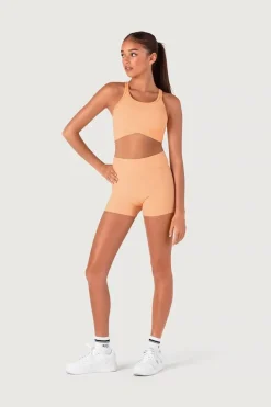Girls Rib Striker Short