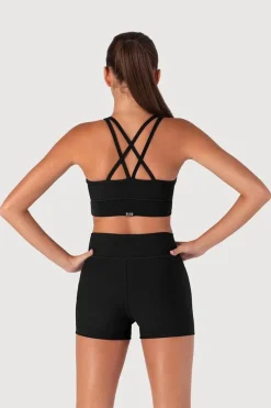 Girls Rib Striker Short