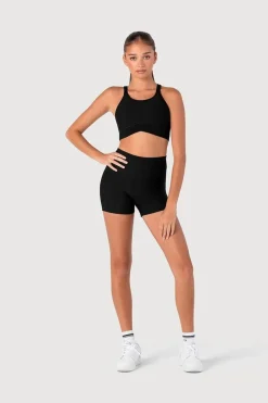Girls Rib Striker Short