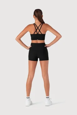 Girls Rib Striker Short
