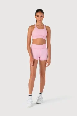 Girls Rib Striker Short