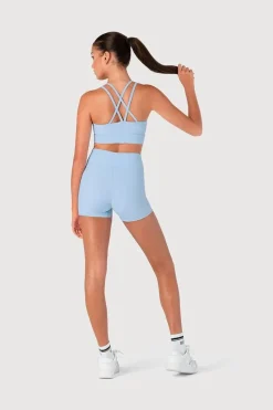 Girls Rib Striker Short