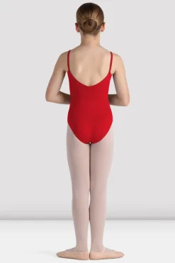 Girls Rihanna Scoop Back Leotard