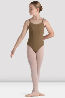 Girls Rihanna Scoop Back Leotard